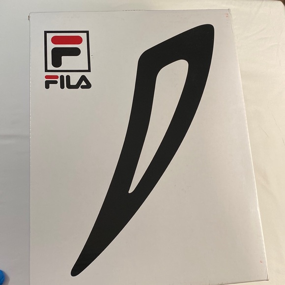 Fila Women Cadmium Orange - Picture 4 of 11